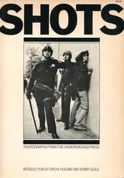 Alan Watts - Shots Photographs From Underground Press D.D. Teoli Jr. A.C.