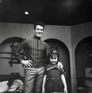 Jack LaLanne - Jack Lalanne on set