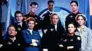 Roy Scheider - SEAQUEST CAST SEASON 1