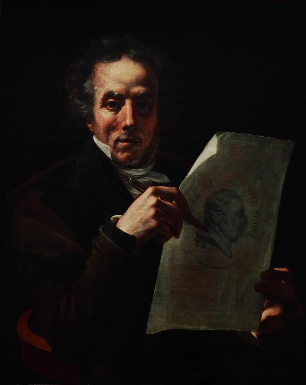 Jean-Joseph Sanfourche — joseph roques, xviii, portrait, autoportrait, painter, artist, toulouse, xviii, xviii, xviii, autoportrait, autoportrait, painter, painter, toulouse, toulouse, toulouse, toulouse, toulouse