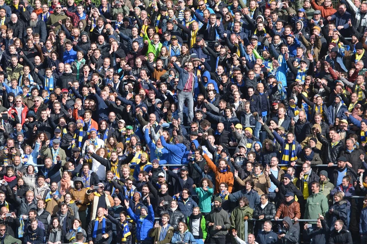 Gilles Deleuze — mass, people, supporters, group of people, crowd of people, crowd, audience, union saint gilles, crowd, crowd, crowd, audience, audience, audience, audience, audience