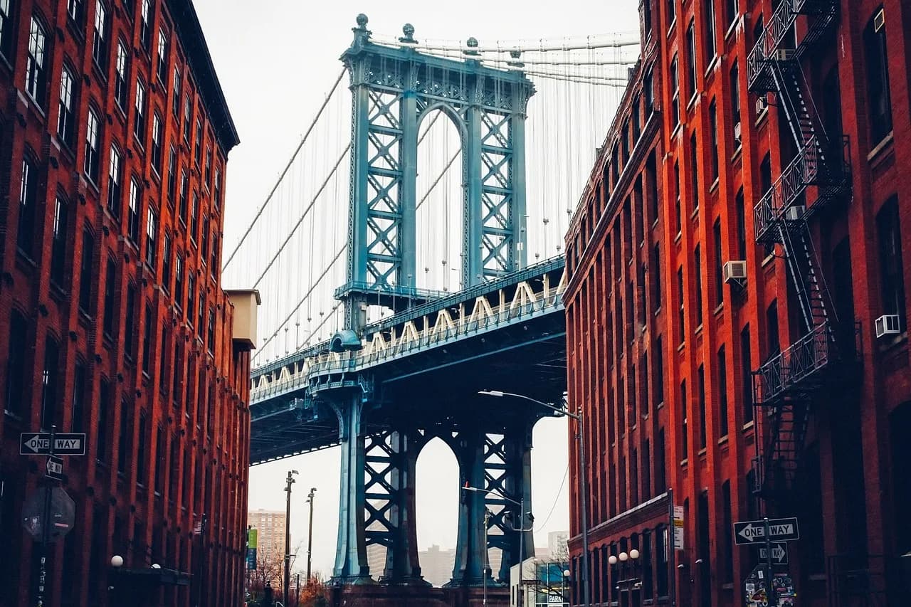 George Paget Thomson — george washington bridge, new york city, buildings, architecture, bridge, suspension bridge, structures, infrastructures, street photography, city, landmark, downtown, cityscape, urban, zoom background, bridge, bridge, bridge, city, city, city, city, city
