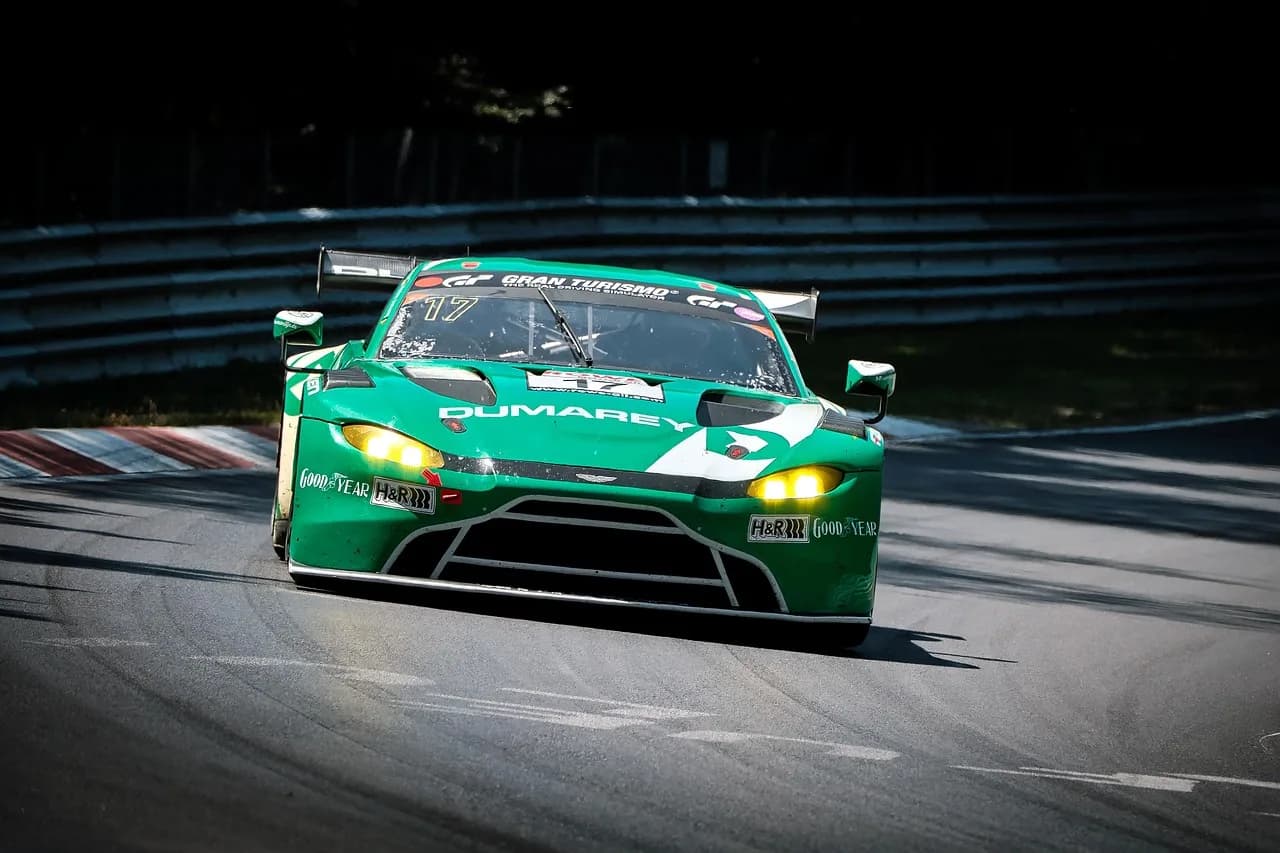 Martin Ryle — car, car wallpapers, racing, speed, aston martin, automobile, race car, sports car, motorsport, racetrack, sports