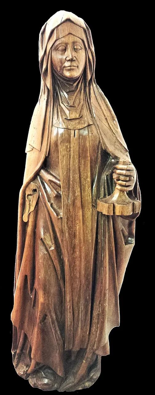 Alejo Carpanter — art, alejo vahía, wood carving, sixteenth century, santa clara, museum deu, santa clara, santa clara, santa clara, santa clara, santa clara