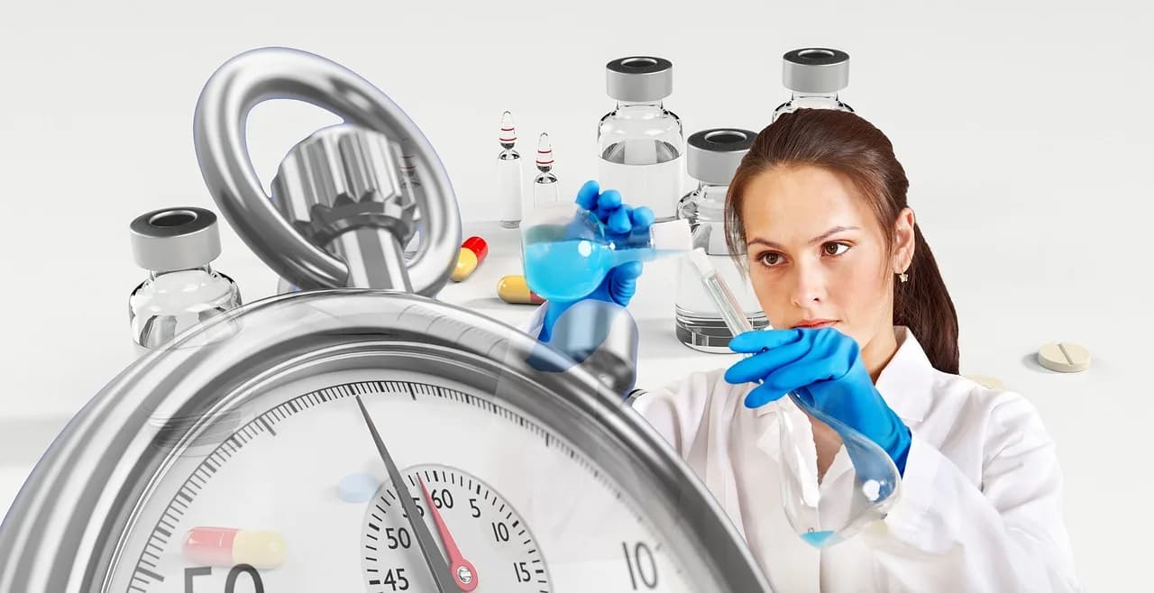 George de Hevesy — vaccine, chemist, injection, stopwatch, ampoule, outbreak, coronavirus, sars-cov-2, virus, 2019 - ncov, vaccination, medicine, experiment, vaccine, vaccine, vaccine, vaccine, vaccine, chemist, stopwatch, stopwatch, experiment