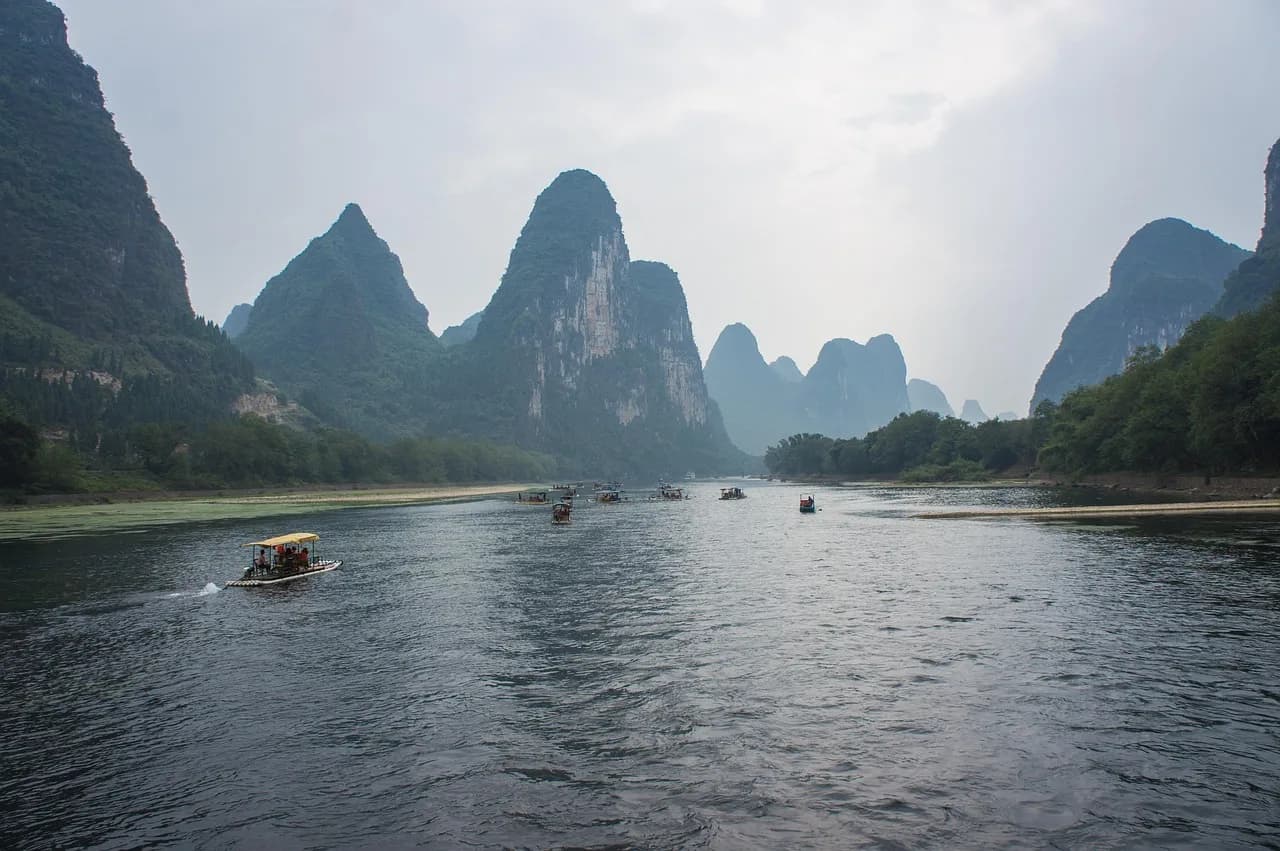 Li Wenliang — china, giulin, li river, china, china, china, li river, li river, li river, li river, li river