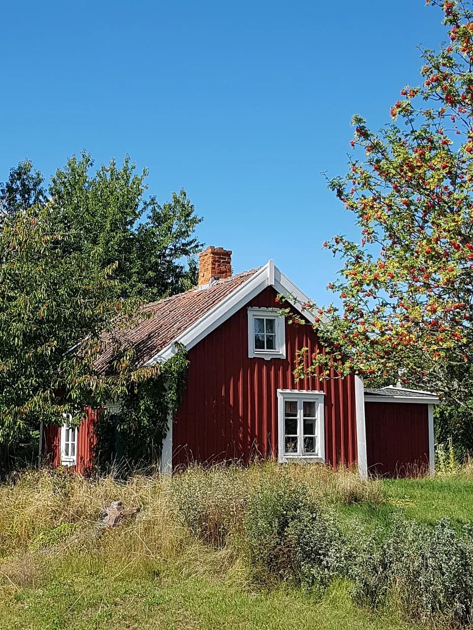 Dash Crofts — croft, summer cottage, cottage, red house with white trim, september, sweden, croft, summer cottage, summer cottage, summer cottage, summer cottage, summer cottage, cottage, cottage, sweden