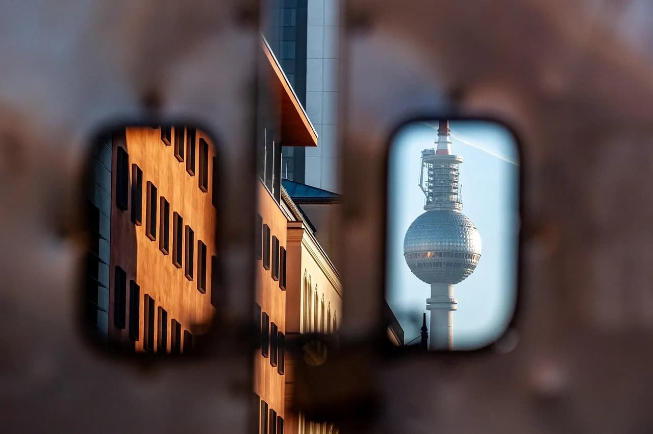 Shannen Doherty — berlin, television tower, city, cityscape, berlin, berlin, berlin, berlin, berlin