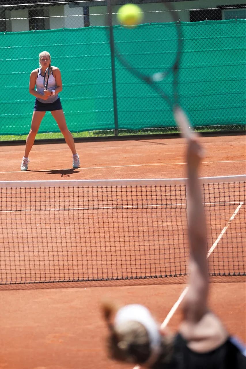 Mal Anderson — tennis, ball, players, atheletes, tennis players, tennis ball, racket, tennis racquet, tennis racket, racquet, tennis match, game, play, playing, playing tennis, tennis, tennis, tennis, tennis, tennis, tennis match, tennis match, tennis match