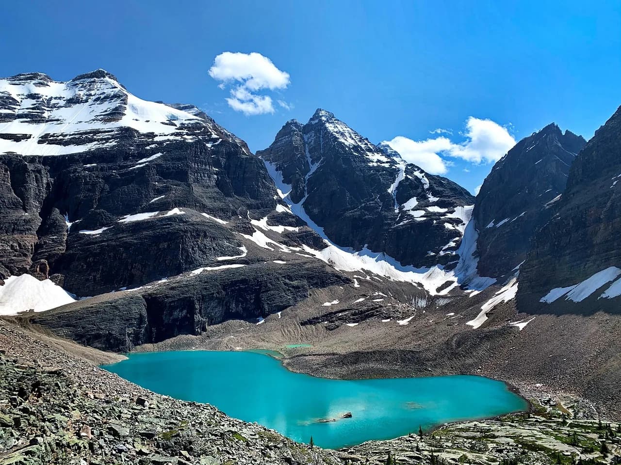 Goo Hara — mountains, lake o'hara, canada, nature, landscape, british columbia, lake o'hara, lake o'hara, lake o'hara, canada, british columbia, british columbia, british columbia, british columbia, british columbia