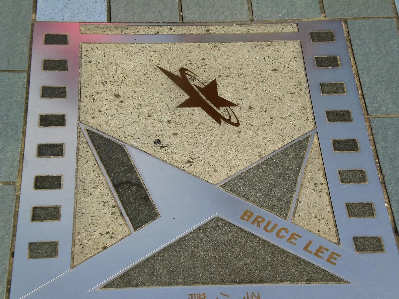 Lee Sun-kyun — avenue of stars, hong kong, bruce lee, star, kong, hong, avenue, chinese, hong kong, bruce lee, bruce lee, bruce lee, bruce lee, bruce lee