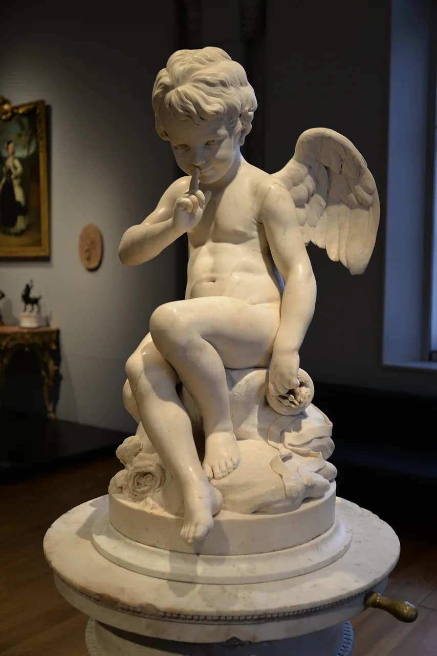 Maurice Jarre — angel, sculpture, silence, marble, museum, rijksmuseum, seated cupid, étienne-maurice falconet, sculpture, silence, silence, silence, marble, museum, rijksmuseum, rijksmuseum, rijksmuseum, rijksmuseum, rijksmuseum