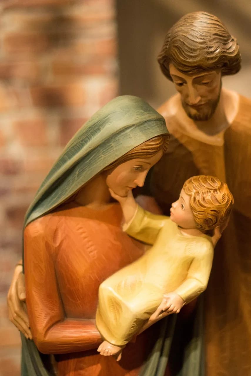 Joseph Rotblat — jesus, baby, mary, joseph, carving, church, jesus, mary, joseph, joseph, joseph, joseph, joseph