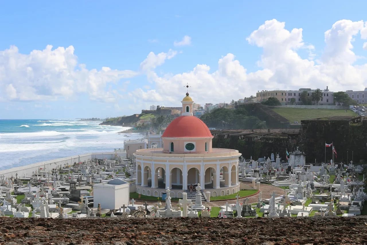 Juan Rulfo — graveyard, san juan, puerto rico, san juan, puerto rico, puerto rico, puerto rico, puerto rico, puerto rico