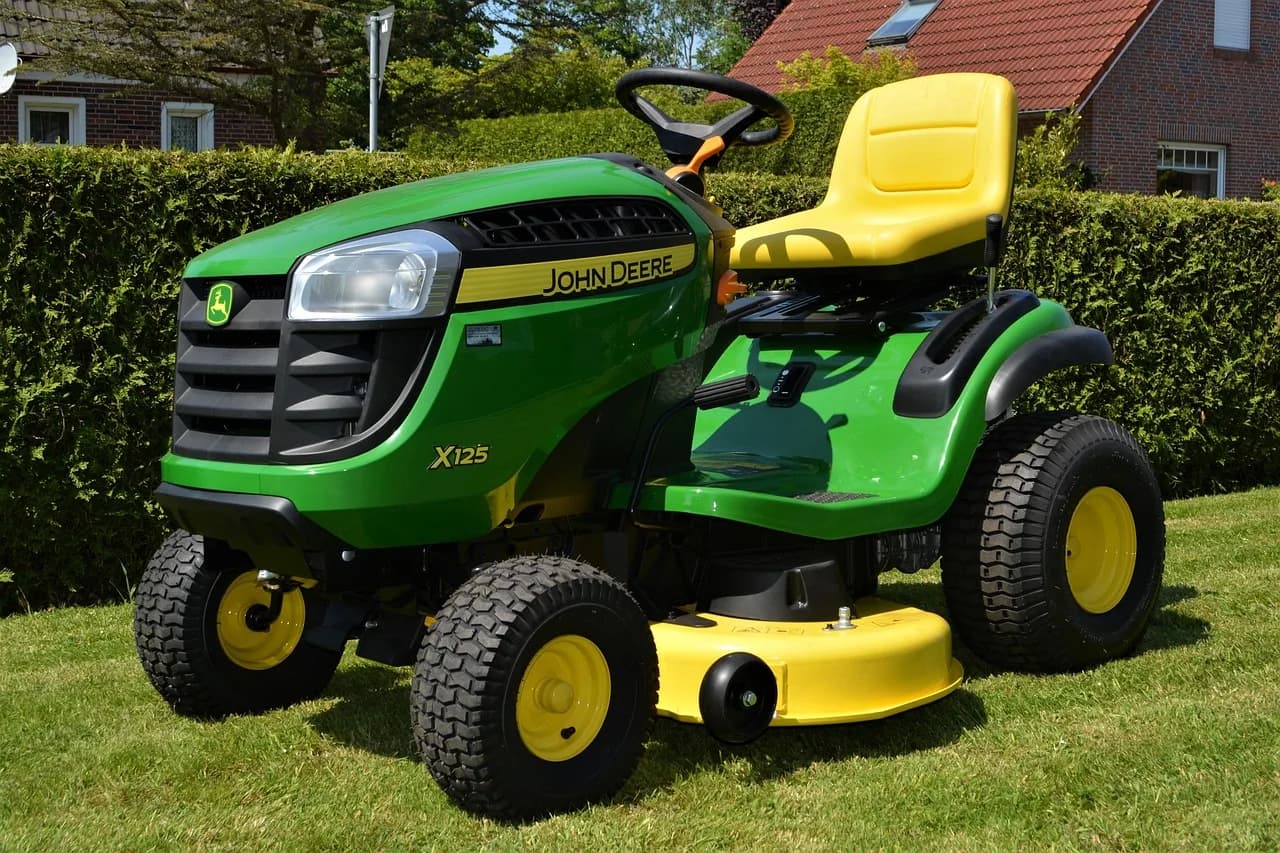 John Pople — john deere, john deere x125, agriculture, ride-on mower, commercial vehicle, tractor, vehicle, agricultural machinery, lawn mower, john deere, lawn mower, lawn mower, lawn mower, lawn mower, lawn mower