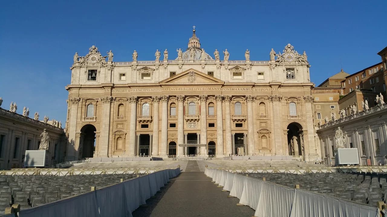 Peter Mansfield — st peter, st peter's basilica, peter, rome, vatican, basilica, christianity, rome, vatican, vatican, vatican, vatican, vatican
