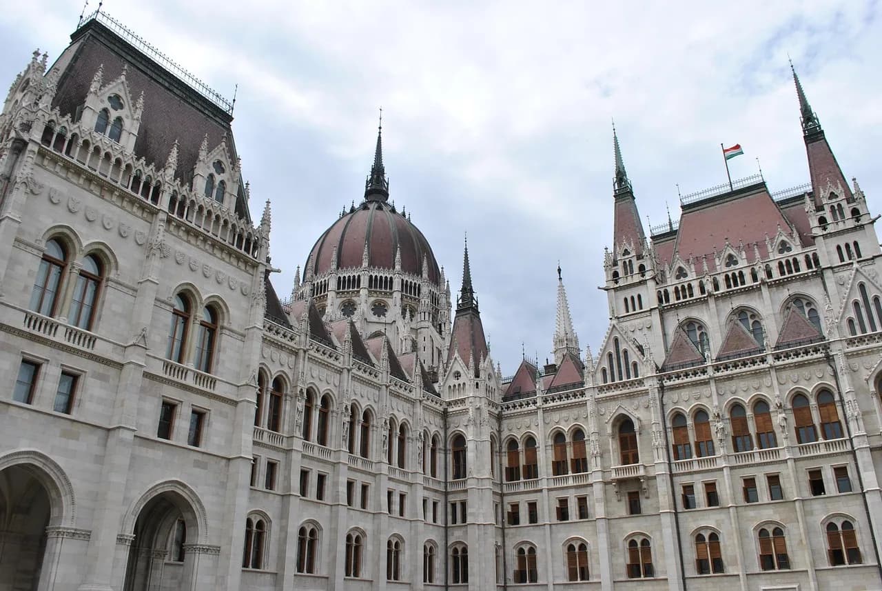 Imre Lakatos — parliament, hungarian parliament building, architecture, building, formation is defined by, neogótika, eclectic, imre steindl