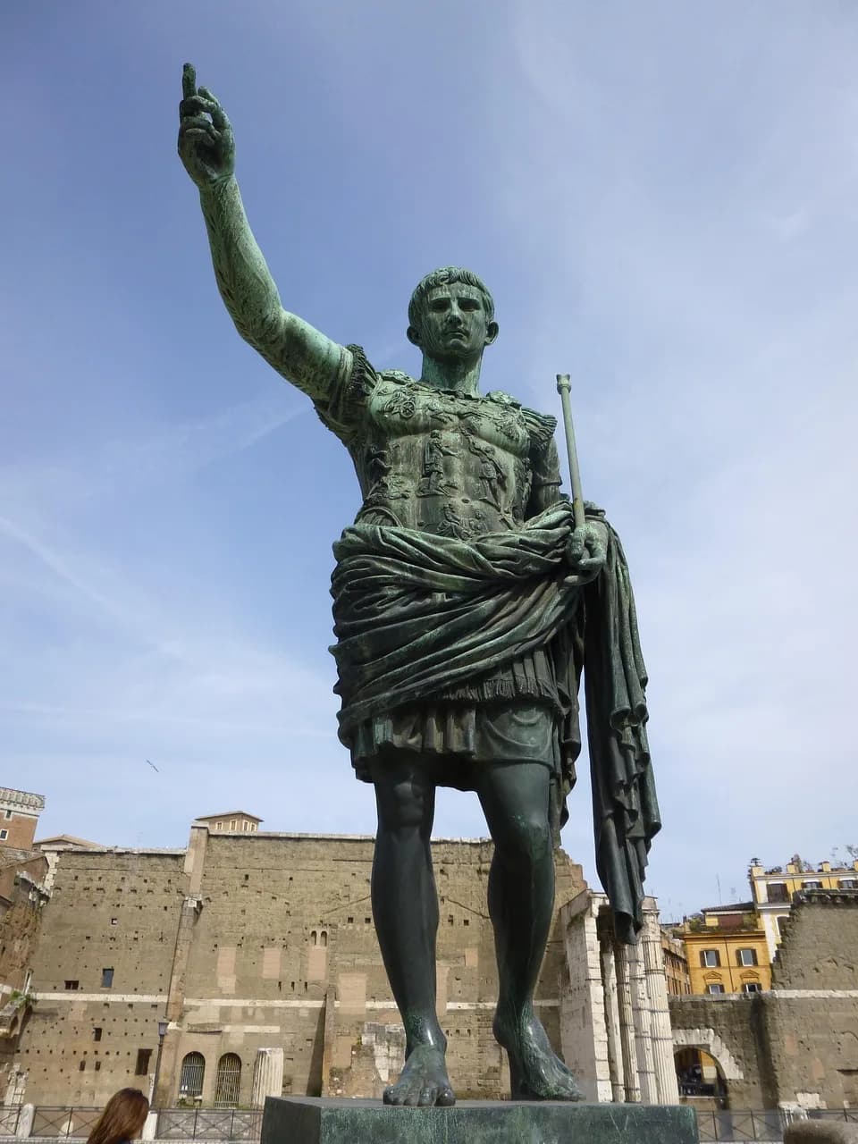 César Milstein — julius caesar, caesar, statue, italy, roma, rome, travel, julius caesar, julius caesar, julius caesar, julius caesar, julius caesar, caesar, roma