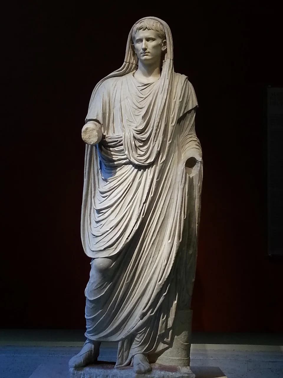 César Milstein — caesar augustus, sculpture, roman, archeology, museum, pala massimo alle that therme, caesar augustus, caesar augustus, caesar augustus, caesar augustus, caesar augustus, roman, roman