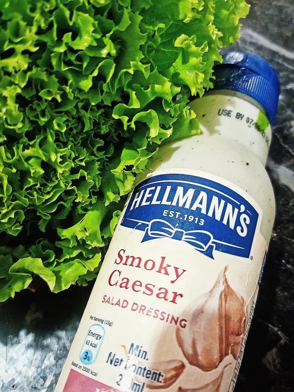 César Milstein — salad, dressing, lettuce, lettucel leaves, green leaves, salad dressing, caesar salad, vegetable salad, caesar, healthy, nutritious, vegan, salad dressing, salad dressing, salad dressing, salad dressing, salad dressing