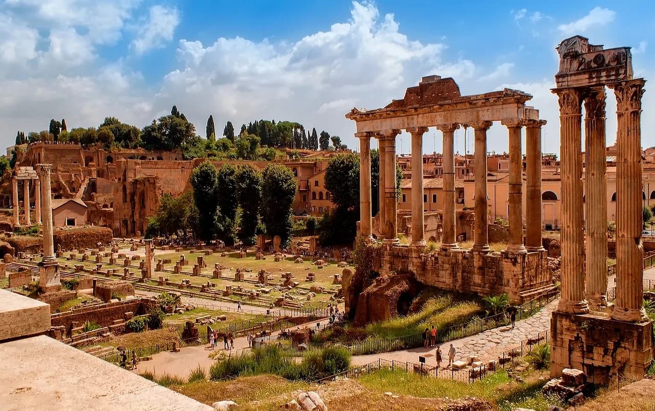 César Milstein — forum romanum, rome, ancient, italy, history, the ruins of the, architecture, culture, monuments, caesar, residues, columns, archeology, landscape, antiquity, forum romanum, forum romanum, forum romanum, forum romanum, forum romanum, rome, rome, caesar, caesar, caesar