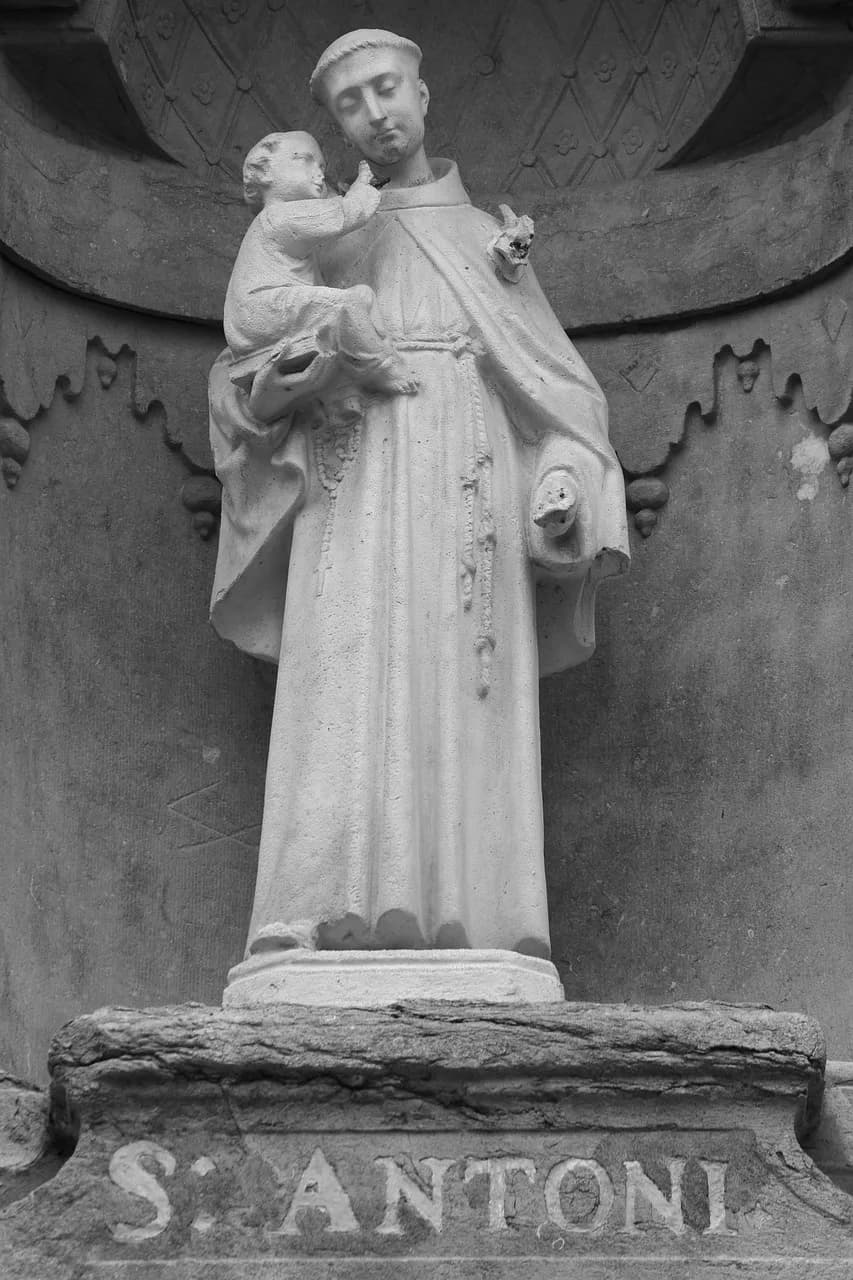 Anthony Minghella — saint anthony, statue, holy, catholic, image, religion, saint anthony, saint anthony, saint anthony, saint anthony, saint anthony