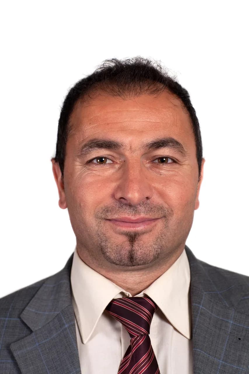 Ramiz Alia — ali simsek, hamburgische bürgerschaft, politician, portrait, man, male, person, head, face