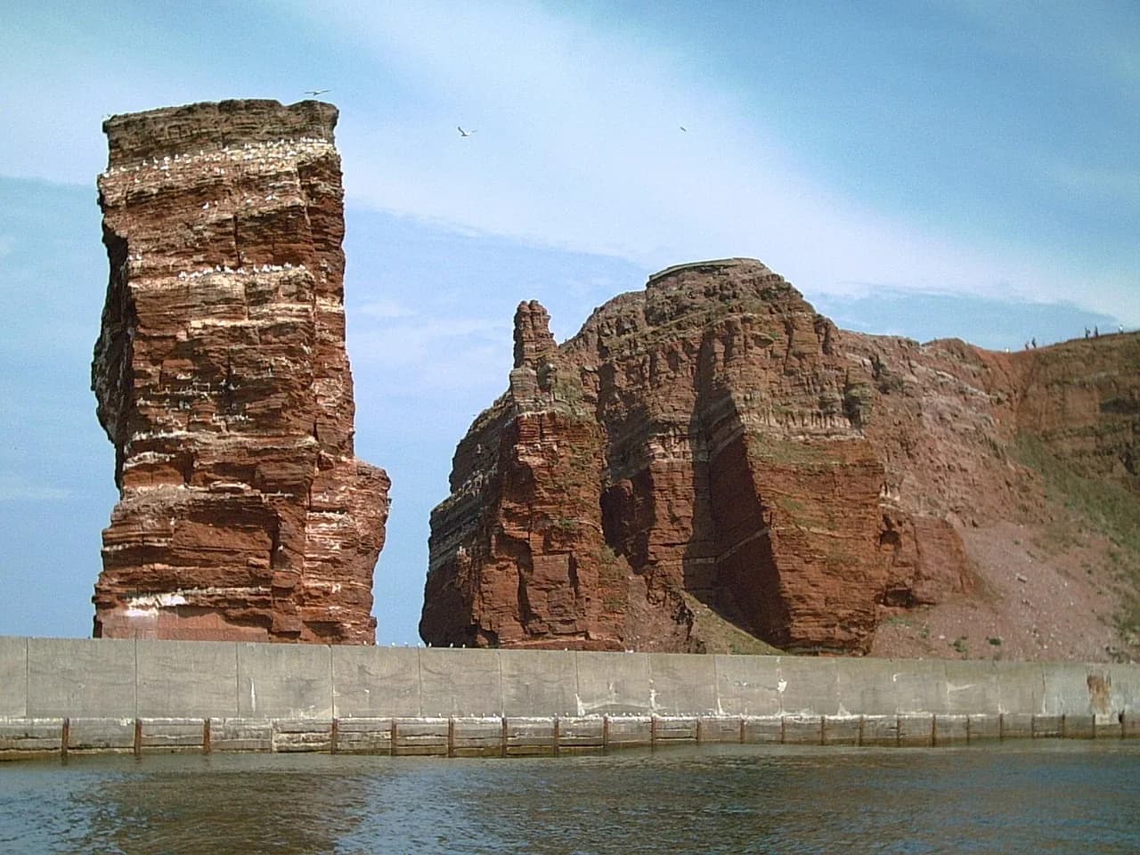 Christian Lous Lange — lange anna, helgoland, sea island, helgoland, helgoland, helgoland, helgoland, helgoland