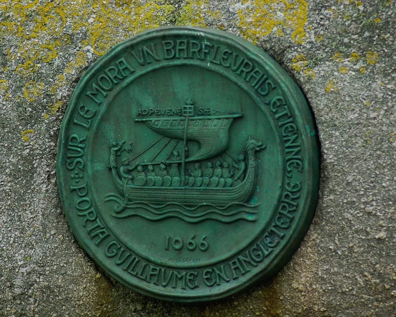 William Vickrey — normandy, barfleur, william the conqueror