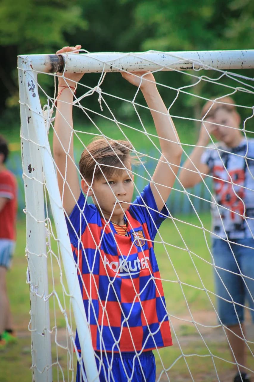 Takeshi Kamo — football, game, playing football, soccer, playing soccer, barcelona