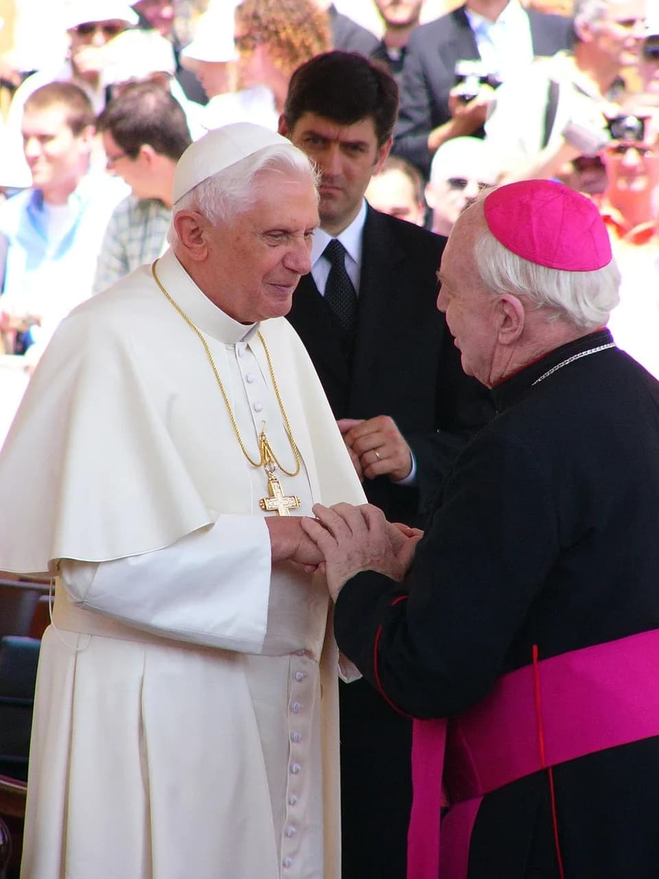 Benedict Anderson — pope benedict, rome, the vatican, the holy father, pope benedict, pope benedict, pope benedict, pope benedict, pope benedict