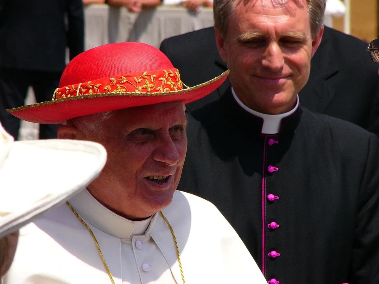 Benedict Anderson — pope benedict, rome, the vatican, the holy father, pope benedict, pope benedict, pope benedict, pope benedict, pope benedict