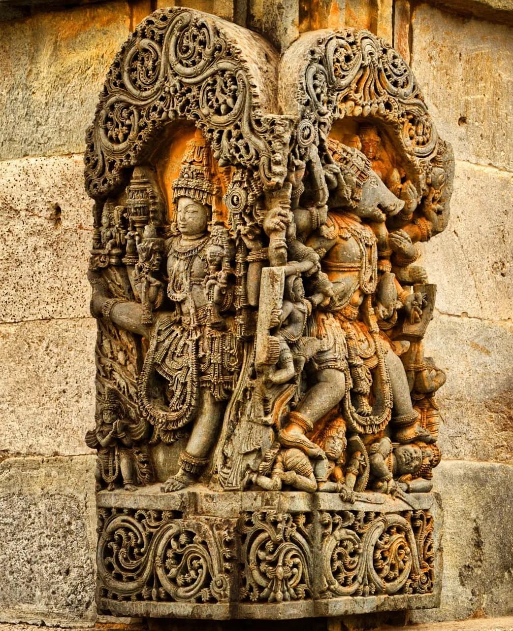 Phoolan Devi — temple, architecture, design, karnataka, devi, vintage, history, ancient, karnataka, karnataka, karnataka, karnataka, karnataka, devi