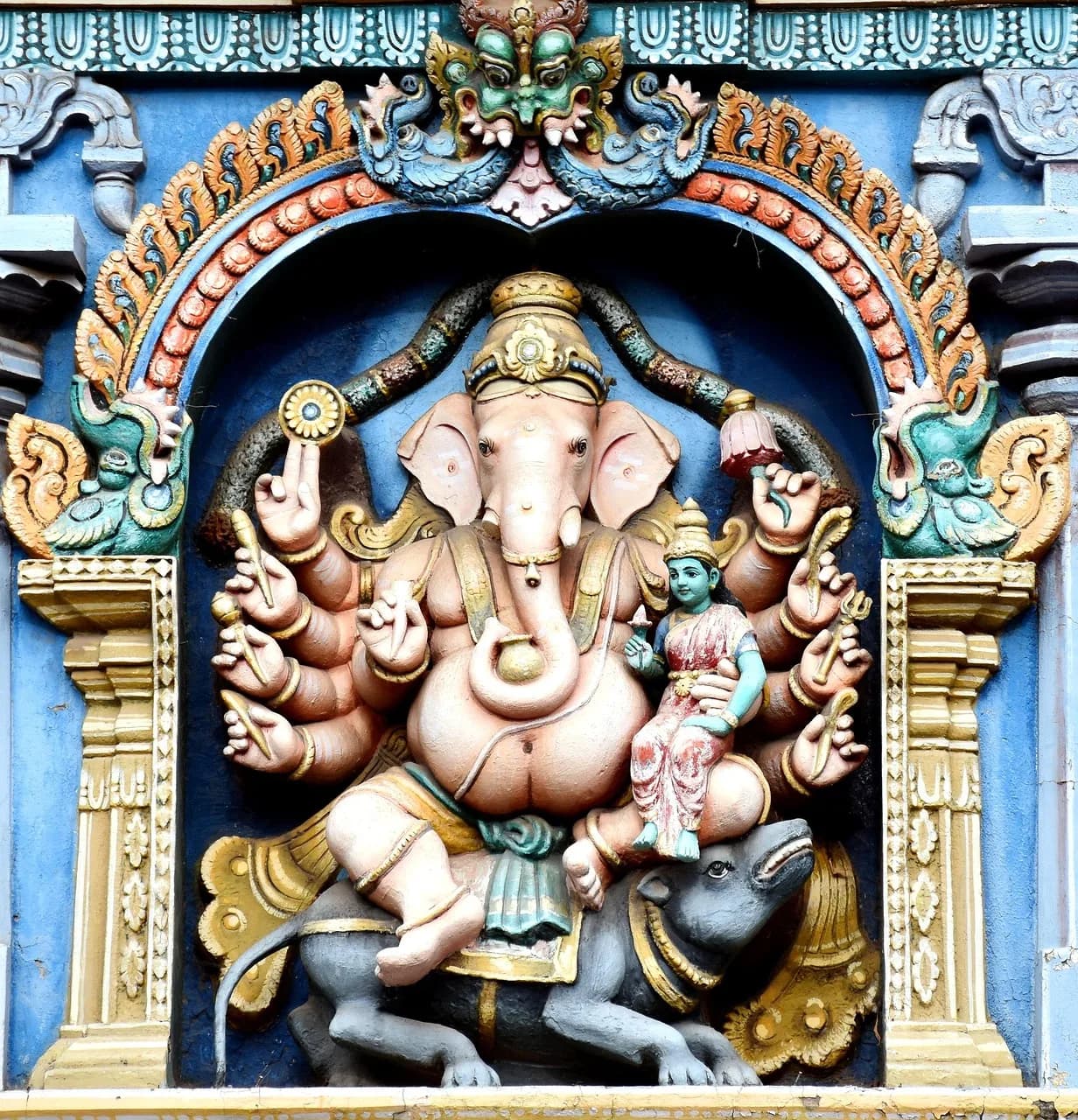 Phoolan Devi — ganesha, parvathi devi, madurai, meenakshi amman temple, culture, tradition, heritage, ganesha, ganesha, ganesha, ganesha, ganesha