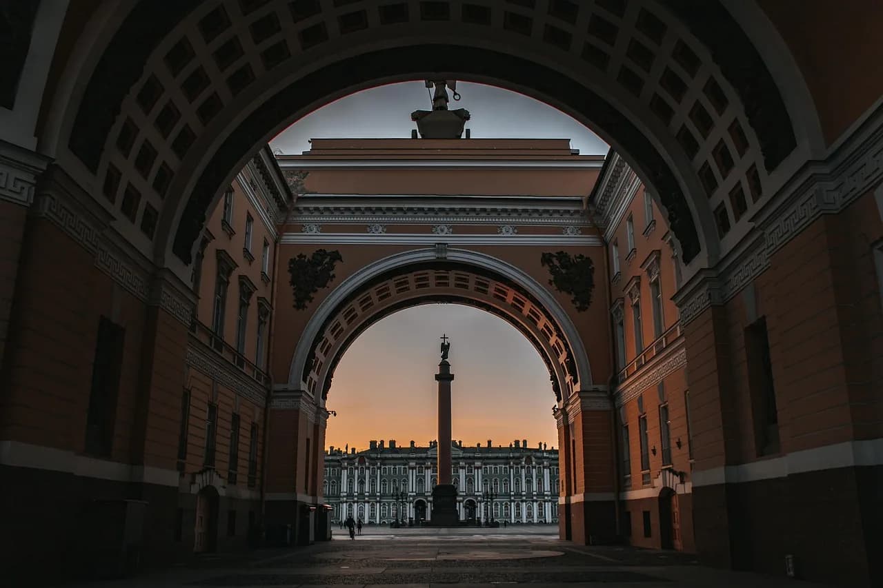 Peter Bogdanovich — peter, petersburg, st petersburg, russia, sky, architecture, tourism, nature, stroll, historical, sunset, leningrad, castle
