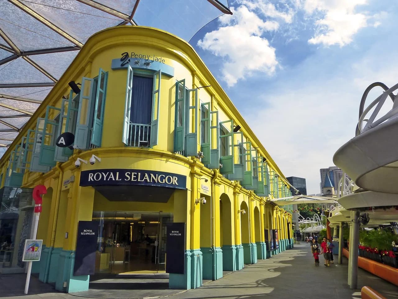 Michael Clarke Duncan — singapore, clarke quay, building, landmark, shops, restaurants, yellow, singapore, singapore, singapore, singapore, singapore, clarke quay, clarke quay, clarke quay, clarke quay