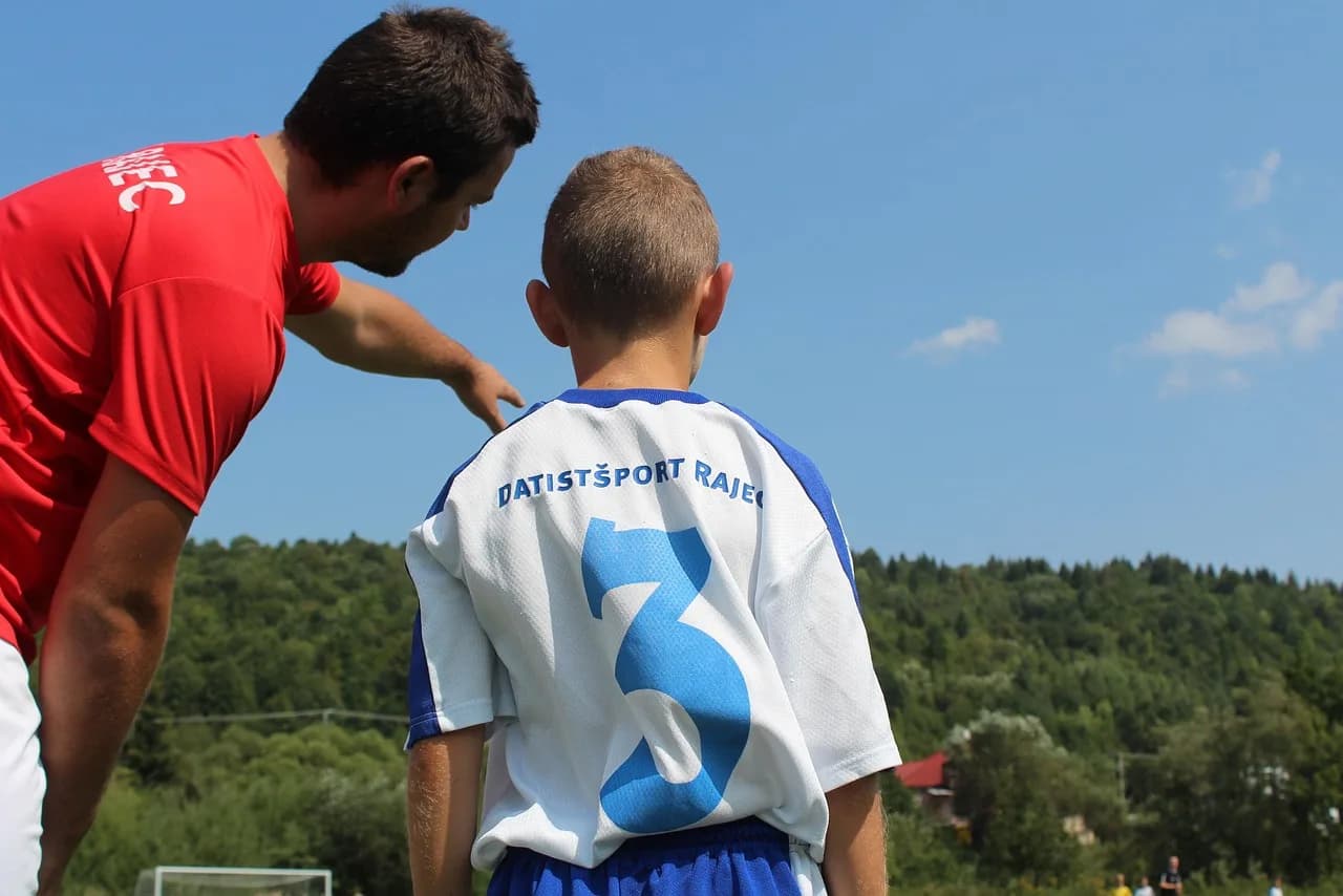 Gyoji Matsumoto — coach, player, council, explain, football, playground, sport, football pitch, pupils, younger pupils, fk rajec, zborov above bystrica, explain, explain, explain, explain, explain