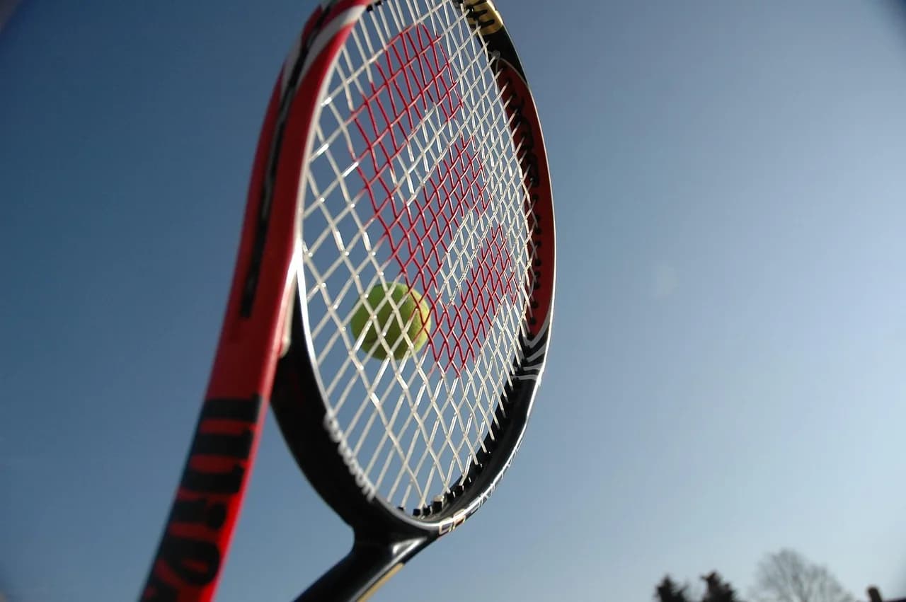 Kenneth G. Wilson — wilson, tennis racket, jonathan markson tennis, wilson, tennis racket, tennis racket, tennis racket, tennis racket, tennis racket