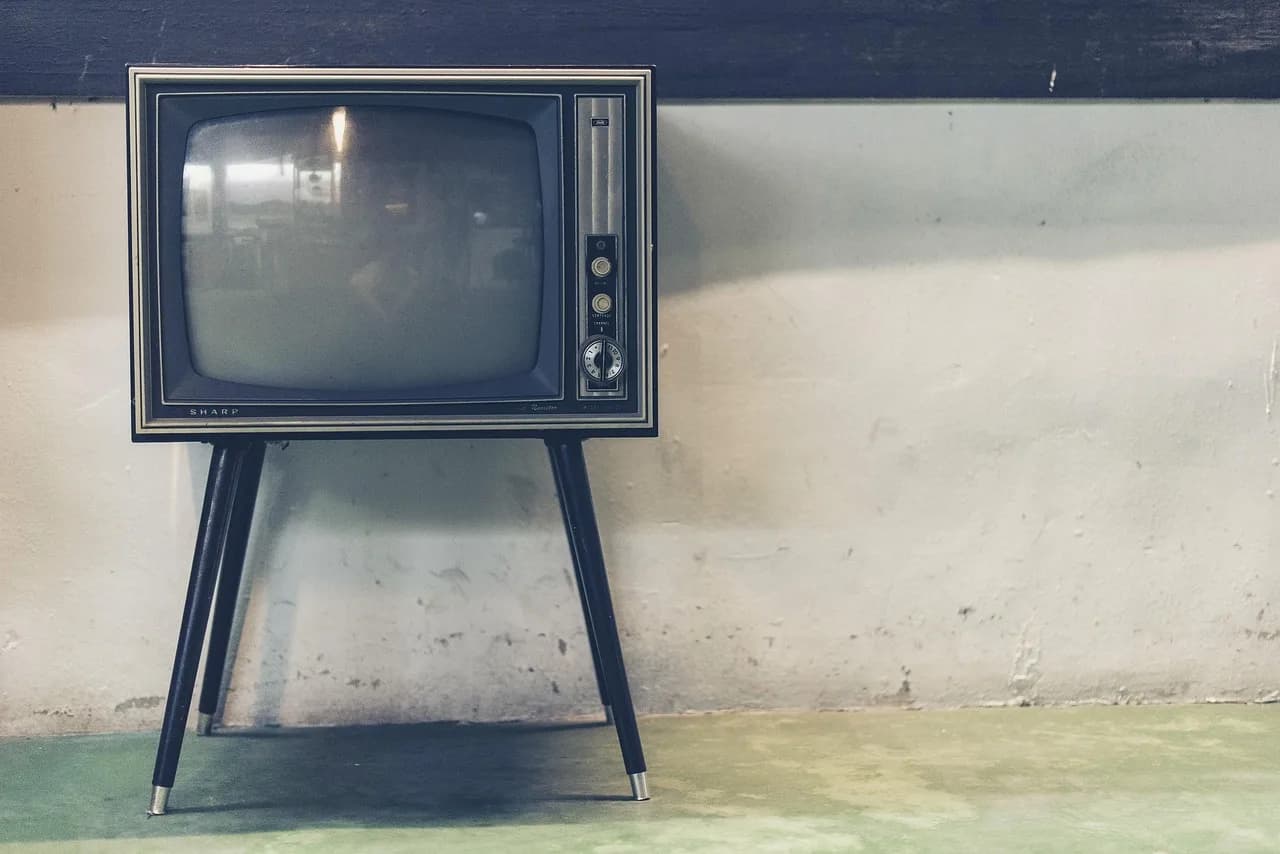 Gary S. Becker — tv, television, retro, classic, old, antique, vintage, television, television, television, television, television