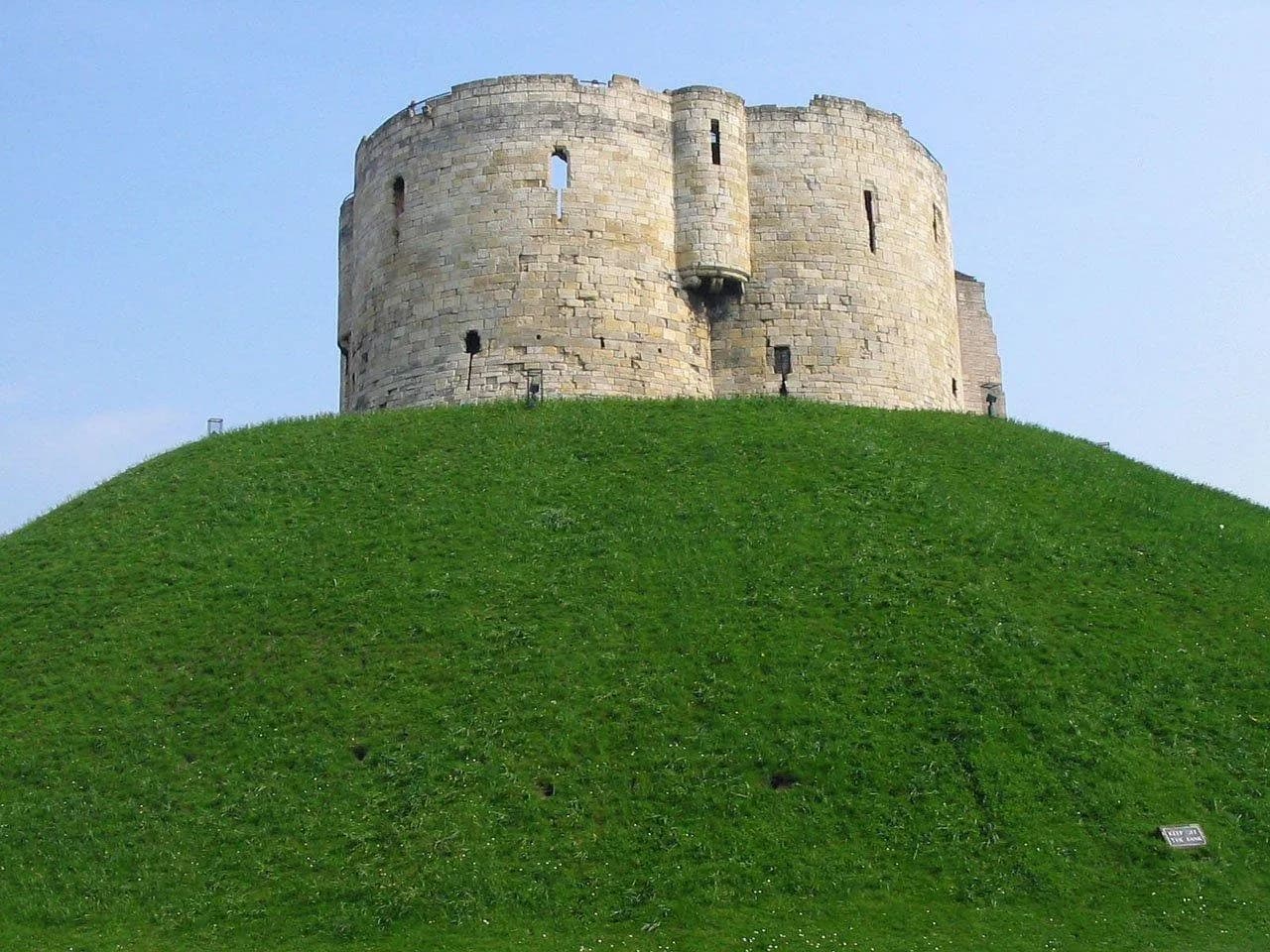 Clifford Shull — clifford, tower, building, york, north, yorkshire, green building