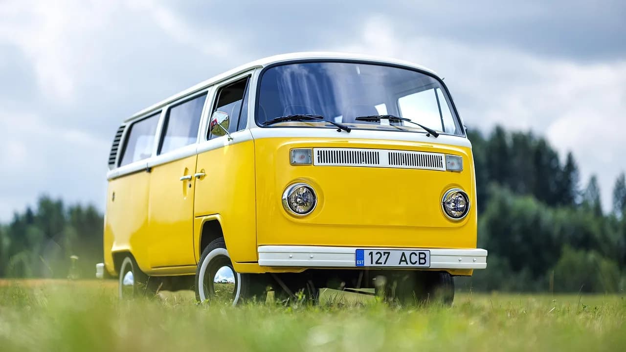 Willard Van Orman Quine — volkswagen, vehicle, classic van, vintage van, volkswagen, volkswagen, vehicle, vehicle, vehicle, vehicle, vehicle