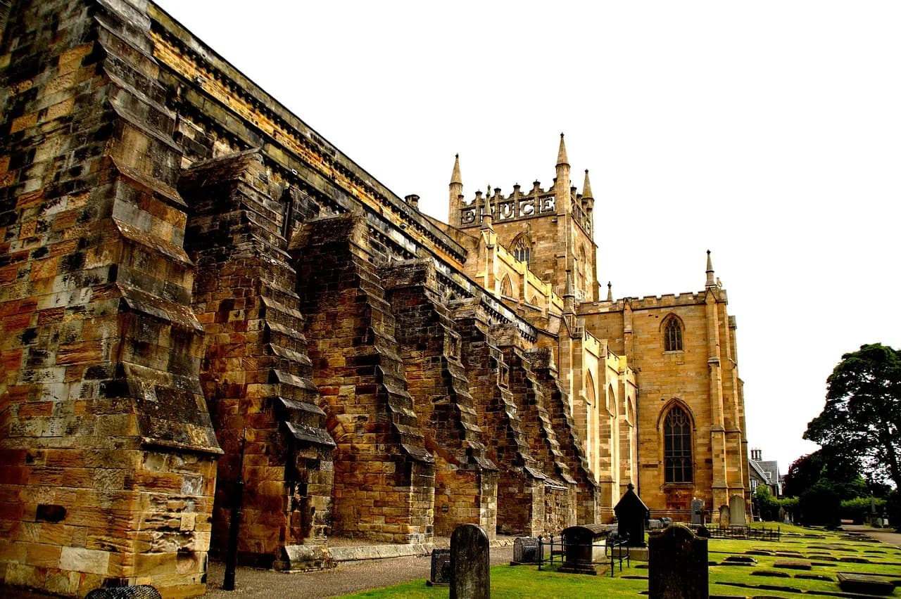 Robert Fogel — dunfermline, monastery, church, middle ages, scotland, national hero, robert the bruce, robert bruce, king robert, building, masonry, old, architecture, historical, dunfermline, dunfermline, dunfermline, dunfermline, dunfermline