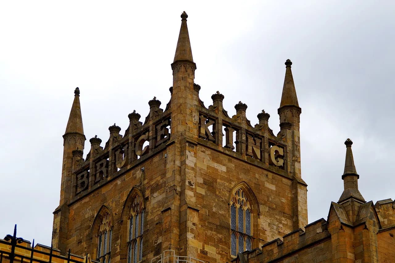 Robert Curl — dunfermline, monastery, monastery church, robert i, scotland, king robert, robert bruce, robert the bruce, tower, middle ages, national hero, dunfermline, dunfermline, dunfermline, dunfermline, dunfermline