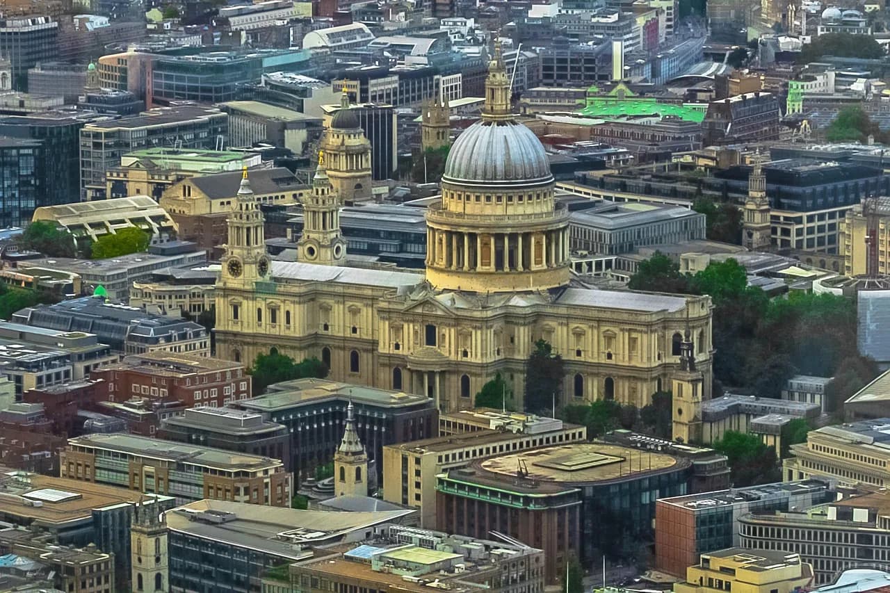 Paul Lauterbur — st paul's cathedral, london, the building, london, london, london, london, london