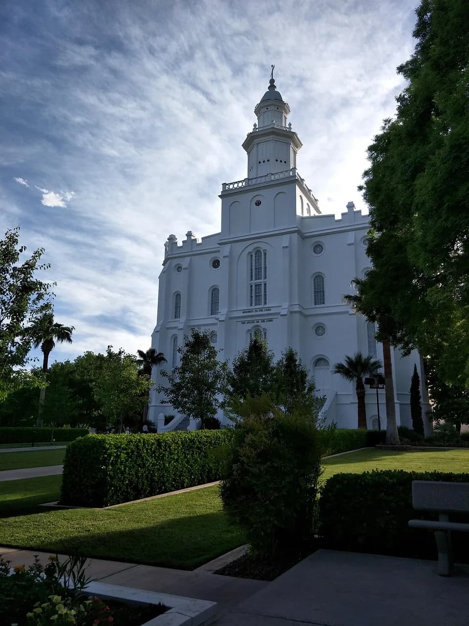 George Stigler — u s, st george, the church of st george, travel