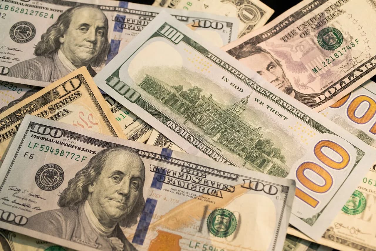 John Franklin Enders — dollar, dollars, money, hundred, 100, bill, currency, united states, us, economy, banknote, bank, finance, cash, benjamin franklin, franklin, dollars, dollars, money, money, money, hundred, currency, benjamin franklin, benjamin franklin, benjamin franklin, benjamin franklin, benjamin franklin