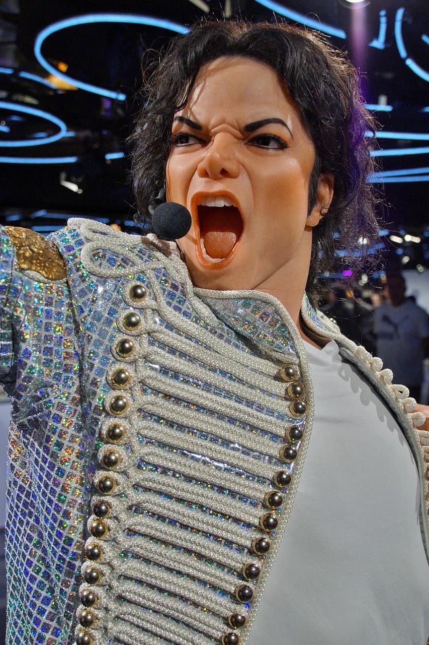 Michael Jeter — michael jackson, wax, dummy, wax figures museum, grévin, singer, michael jackson, michael jackson, michael jackson, michael jackson, michael jackson