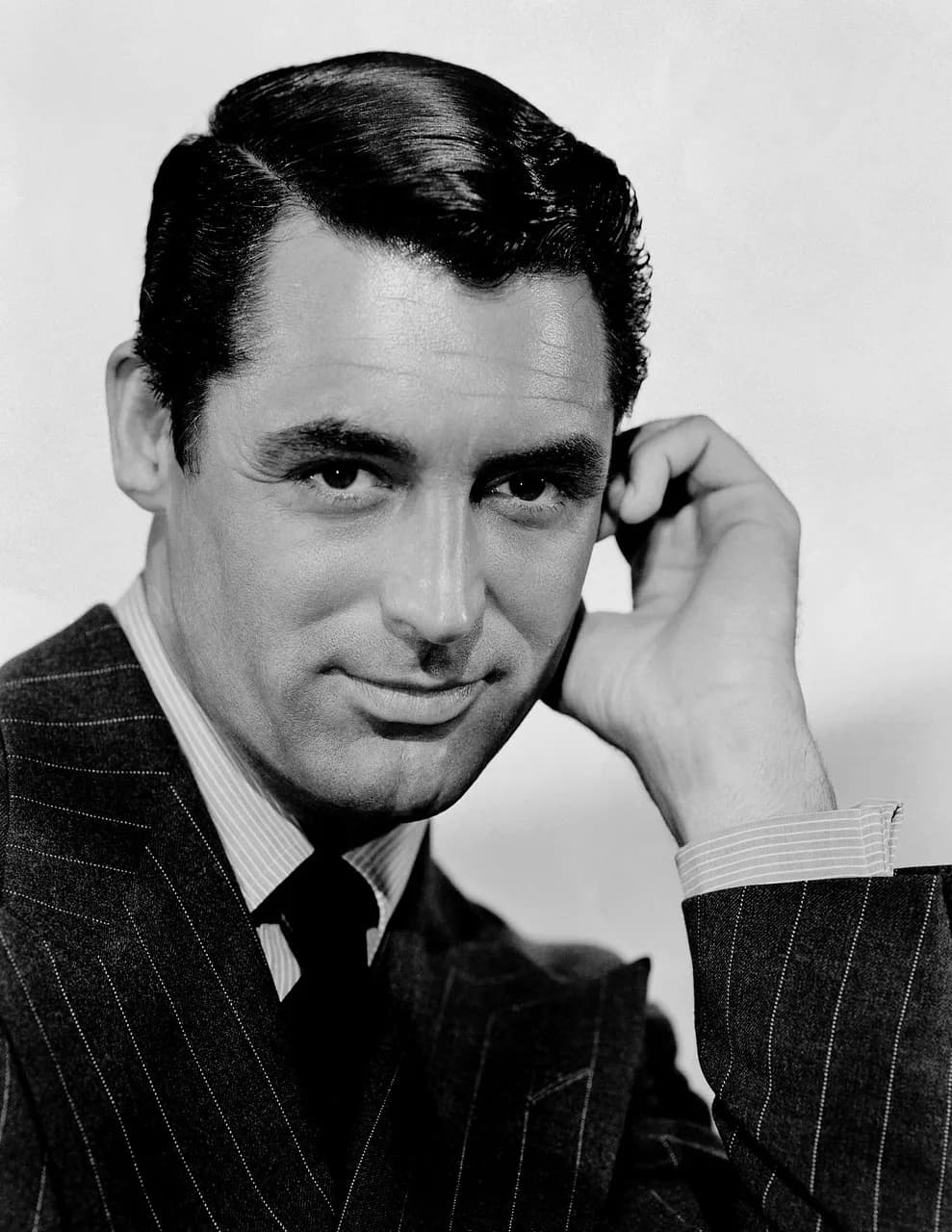 Kelly Preston — actor, man, film actor, cary grant, black-and-white, shaved, pinstripe, men's suit, businessman, actor, actor, actor, actor, actor, cary grant, cary grant, cary grant, cary grant