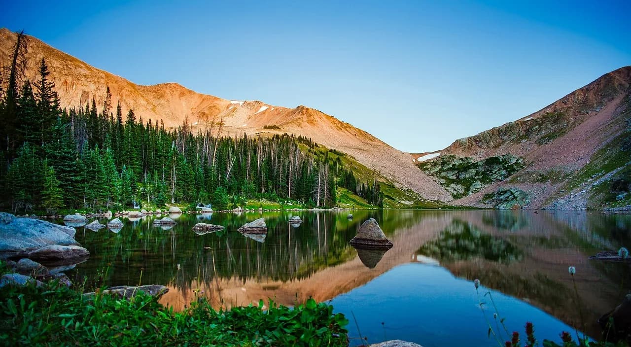 Kelly Preston — kelly lake, california, landscape, water, reflections, forest, trees, woods, nature, outdoors, country, rural, beautiful, hdr, california, california, california, california, california