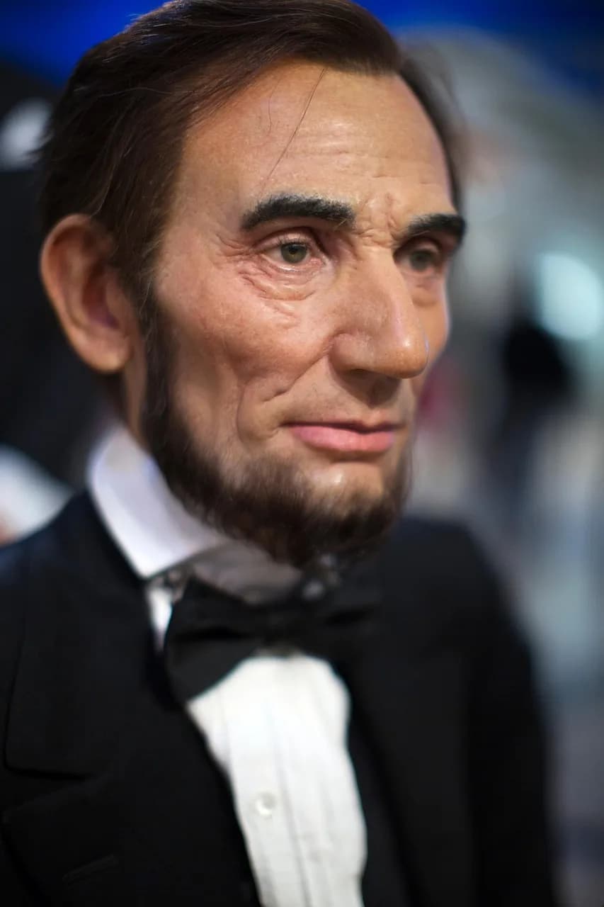 Abraham de Moivre — lincoln, abraham lincoln, wax museum, new york, madame tussauds new york, abraham lincoln, abraham lincoln, abraham lincoln, abraham lincoln, abraham lincoln